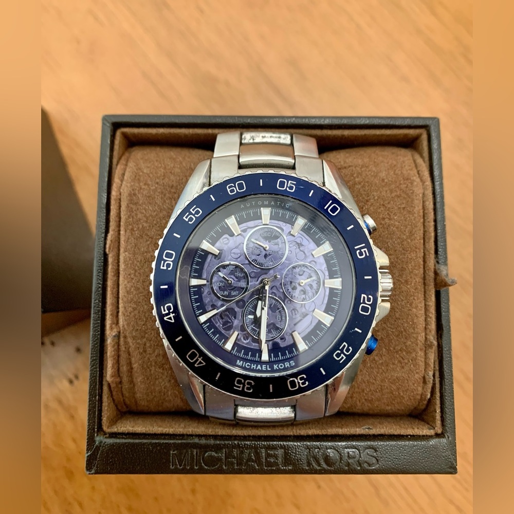 Michael Kors Men Watch